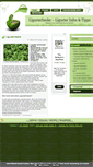 Mobile Screenshot of ligusterhecke.net